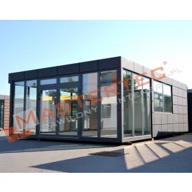 Kontejner za ured 6m x 9m
