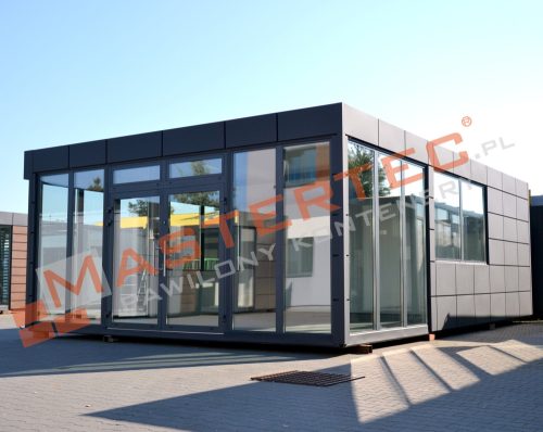 Kontejner za ured 6m x 9m