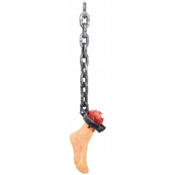  Fiestas Guirca ukras Lanac s izrezanom stopom 65 cm