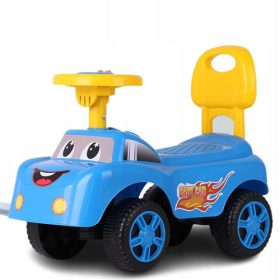  RIDE ON PUSHER WOKER AUTO CAR ZVUK BOJE PUSHER