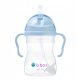  B.BOX boca sa slamkom 240 ml Gelato Bubblegum 6m