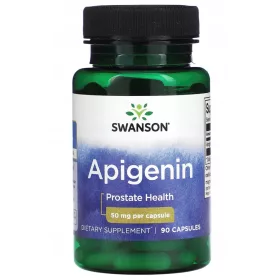   SWANSON Apigenin 50mg - 90 kapsula za poboljšanje sna i opuštanje