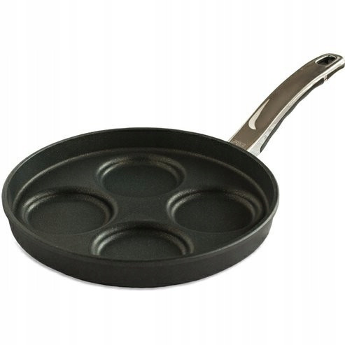 BAF Gigant new line tava za jaja i palačinke, 26 cm, titan