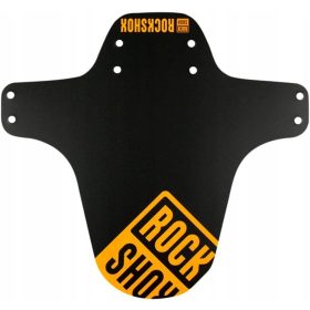   Prednji blatobran Rockshox Unisex Pike Ultimate za bicikl, crni