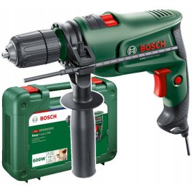 Bosch EasyImpact 600 Wiertarka udarna | 600W | + Kofer