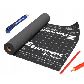 Eurovent VSTRONG Krovna Membrana 200g 75m2