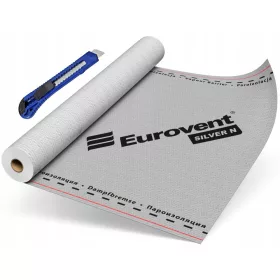 Eurovent Silver N Parna Barijera Folijska Membrana 90g 75m2