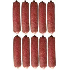  SMRZNUTO MESO ZA PSE GOVEDINA SA KOSTIMA 10KG BARF