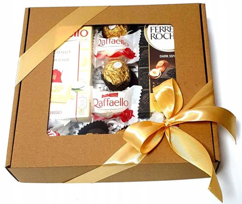  FERRERO RAFFAELLO SET SLATKIŠA ZA SVAKU PRILIKU ROĐENDAN MAJČIN DAN