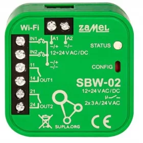 Kontroler za vrata Zamel Supla SBW-02