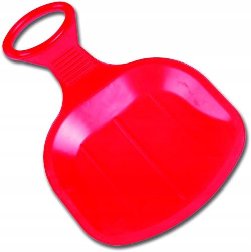 Sport One Sport1 Snow Slider Flash, sanjke za snijeg s jabukom, daska za djecu 51x33cm, maksimalno opterećenje 50kg