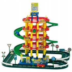 PARKING GARAŽA NA 5 ETAŽA AUTI CESTA LIFT WADER 38104