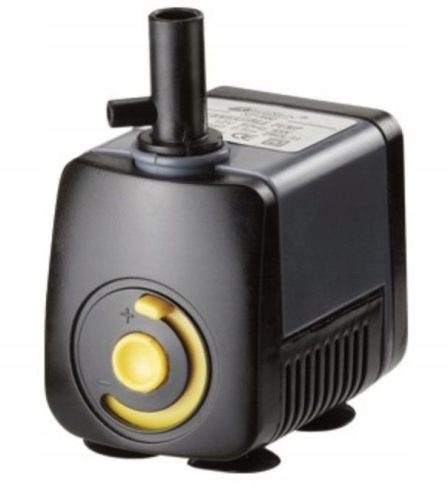 Pumpa vode za akvarij RESUN MINI PUMP SP-880 (370L/H)
