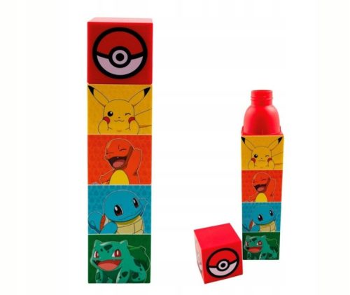 BIDON POKEMON PIKACHU 650ml KIDS PK057