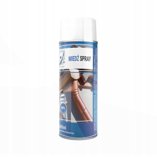Bakreni premaz u spreju 400 ml