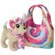  Simbina maskota Chi Chi Love u batik stilu
