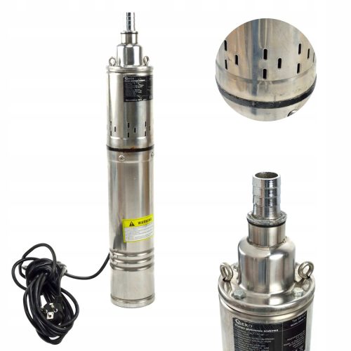 Geko 750 W potopna pumpa 55 l/h