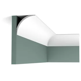 3× Orac dekor stropna letvica 87 x 87 mm, dužine 2m