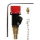 Regulator cišćenja zraka za Honeywell bojler FR-124 3/4"