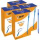 BIC Plavi Kemijska Olovka ROUND STIC CLASSIC, 1mm x 240 KOM