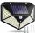  NETBUY ulična svjetiljka 100 W 700 lm na solarni pogon