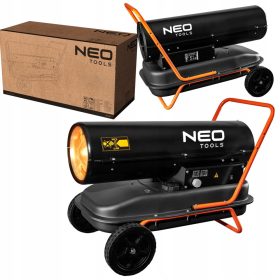 NAGRJEVNIK NA ULJE Neo Tools 30 kW