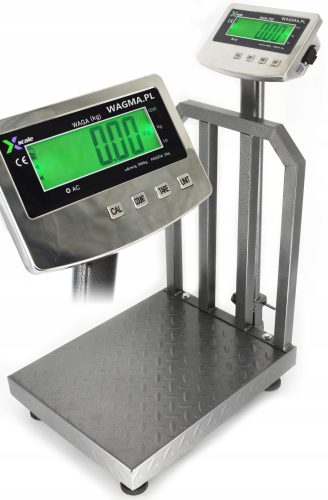 Platforma vaga Wagma 150 kg x 20 g