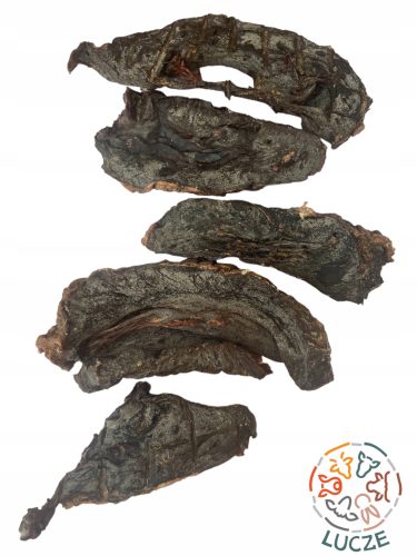 Govedina Sušena Srca Premium 500g 100% Prirodno