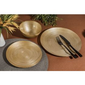 Stakleni servis za jelo 18 komada