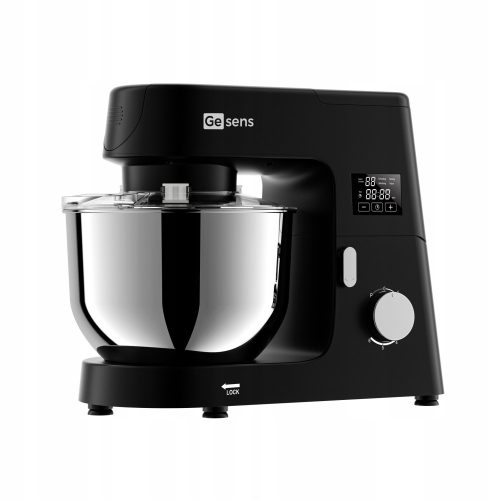 GE SENS Chef's Best Mate 2200 W procesor hrane crni