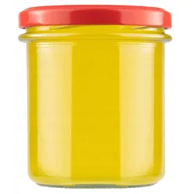   Složena Posuda za Med - 32 x Staklena Posuda 350 ml za Med, Paštete, Kobasice, Džemove, Džem, Sok i Kompot