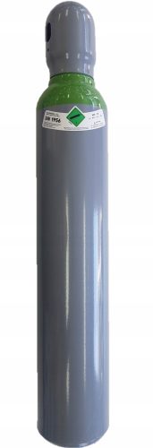 Argon/CO2 Mix Cilindar 8L Puni Kap