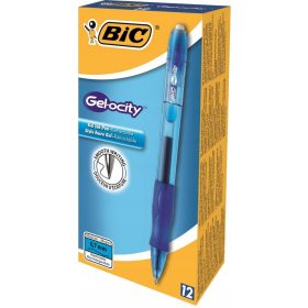 Plava BIC gel olovka
