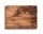  Staklena daska za rezanje 40x30 6mm WOOD COFFEE