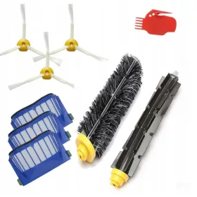    AeroVac FILTERI SET ČETKA ZA iRobot ROOMBA 620 650 671 676 680 695 696