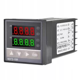   REGULATOR TEMPERATURE TERMOSTAT REGULATOR 230V ELEKTRONSKI SNAŽAN