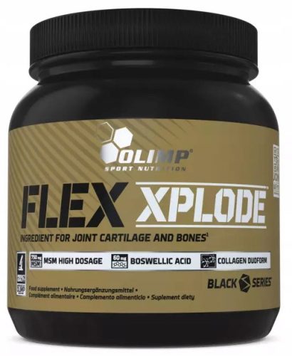 Olimp Flex Xplode 360g Grejpfrut - Kompleks za Regeneraciju Zglobova