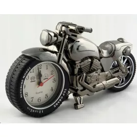  Budilica - MOTOR, MOTOCIKL, ČOPER Grafitna