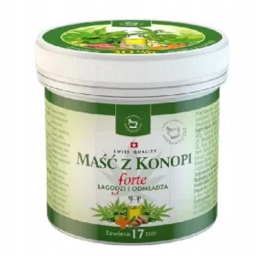    Herbamedicus mast za herpes Herbamedicus konopljina mast 50 ml 50 g