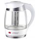  Maestro MR-065 kuhalo za vodu 1,8 l 2200W Stakleni infuzer bijeli