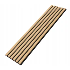   Lamele od FILCA 275x28 dekorativni zidni panel hrast prirodni, Wotan ostalo