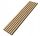 Lamele od FILCA 275x28 dekorativni zidni panel hrast prirodni, Wotan ostalo