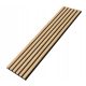 Lamele od FILCA 275x28 dekorativni zidni panel hrast prirodni, Wotan ostalo