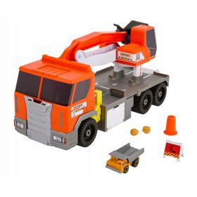  Matchbox Truck Bager Veliko vozilo s funkcijom