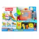  FISHER PRICE Little People edukativna igračka za pranje automobila za djecu HRC53