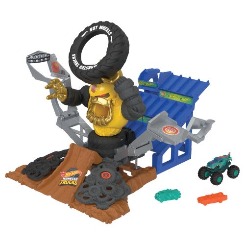 Hot Wheels Arena Smashers – Set Gorila Arenu HPN71