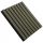 Prestige ACOUSTIC letvice na crnom filcu SMOKE GREEN LAMEL 275x31