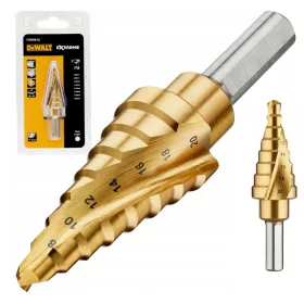  DEWALT Stepenasto svrdlo za metal 6-20 mm DT90248