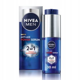    Nivea MEN Anti-Age Power Intensive serum protiv diskoloracije 30 ml