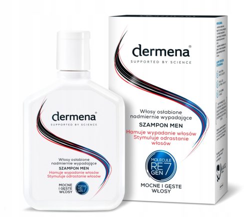 Dermena® Men šampon za jačanje i protiv ispadanja kose